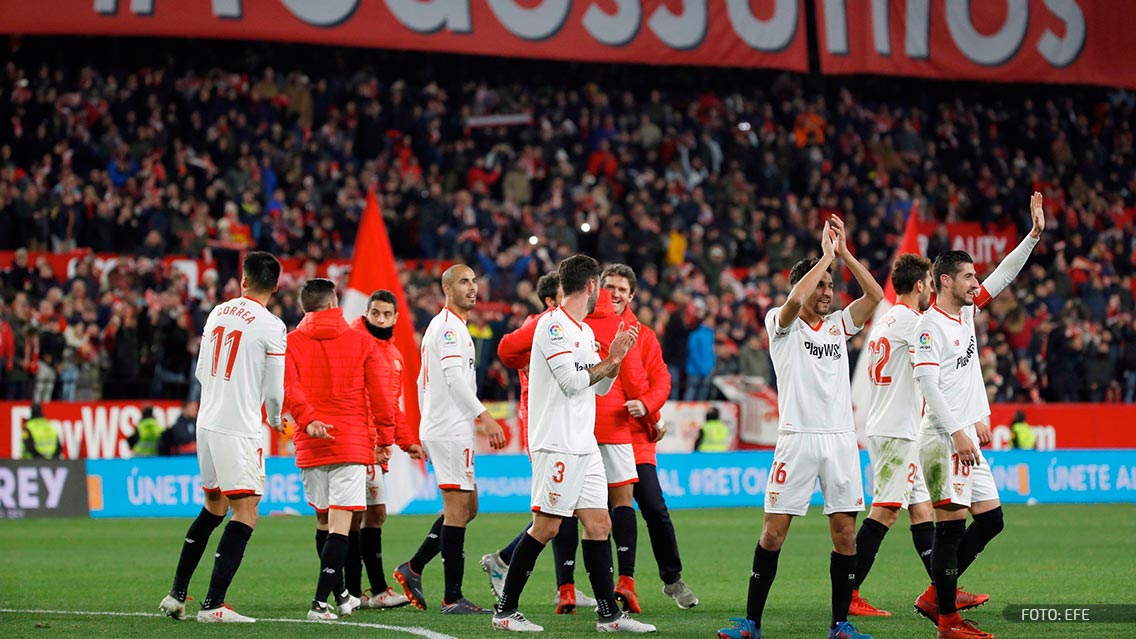 Sevilla y Miguel Layún, a la Final de la Copa del Rey
