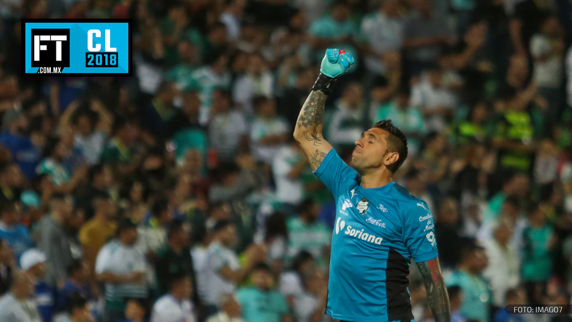 Estadísticas Liga MX – Tabla General Jornada 9 Clausura 2018