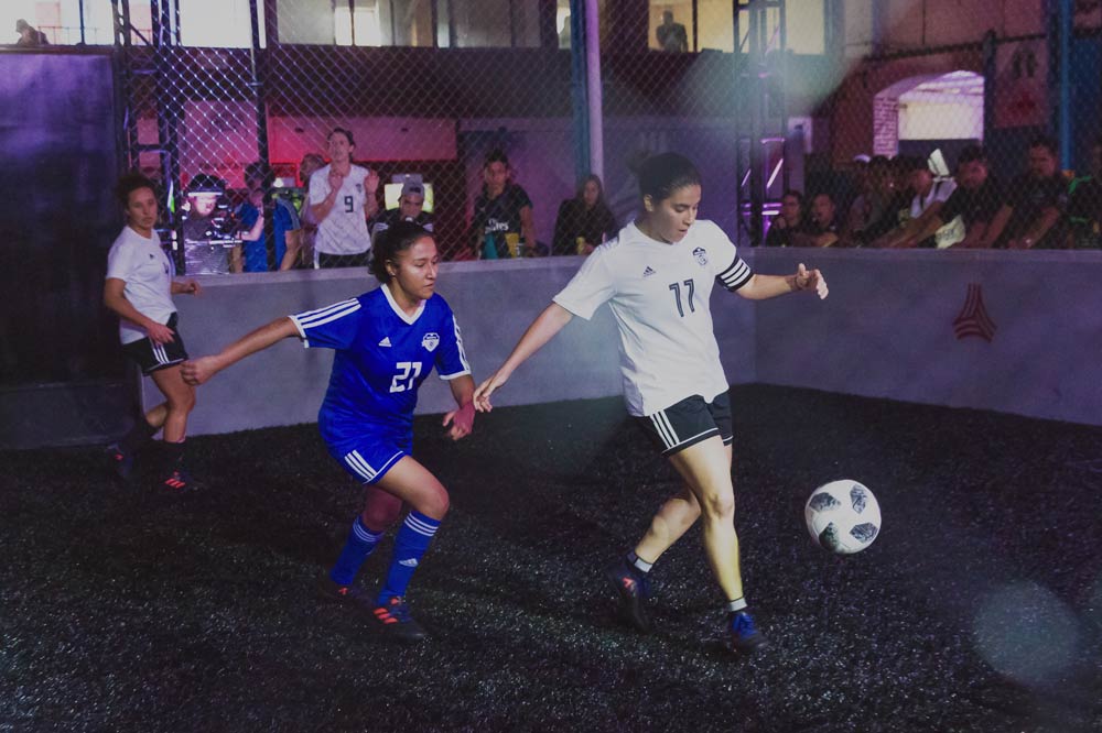 Tango League anuncia su versión femenil en México 1