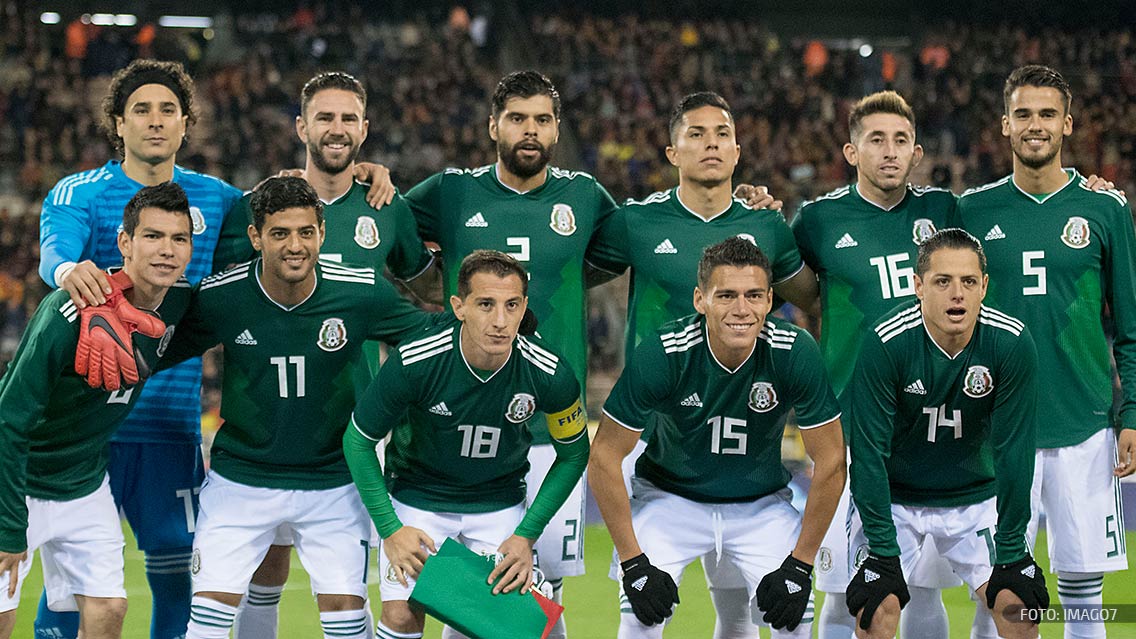 Este test te dirá que jugador eres de la Selección según tu personalidad