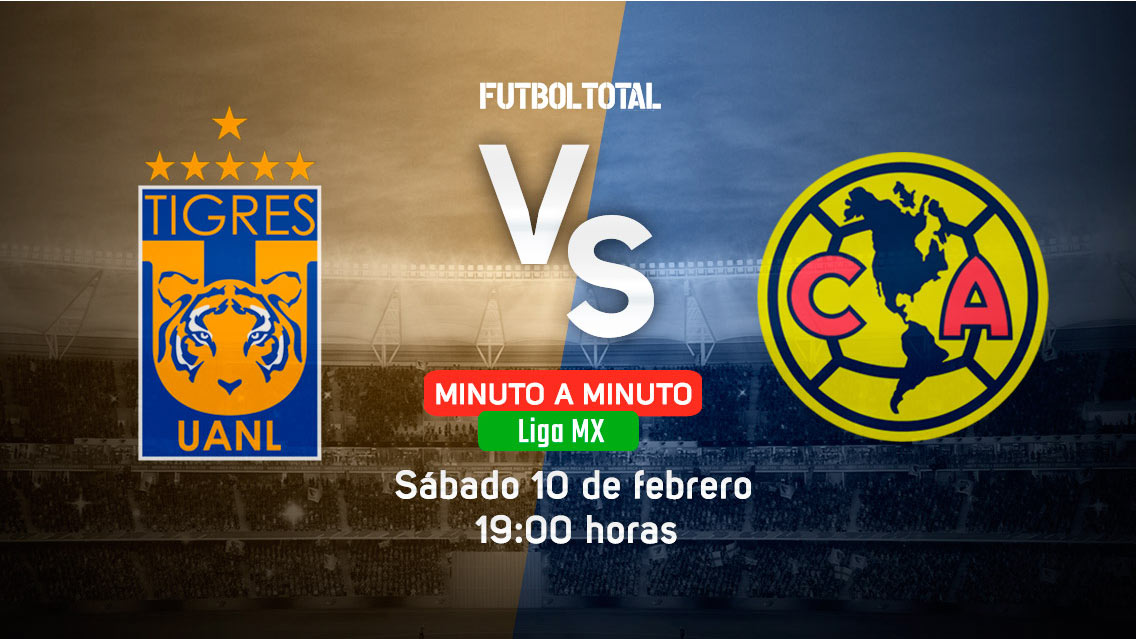 Tigres vs América | Clausura 2018 | EN VIVO: Minuto a minuto