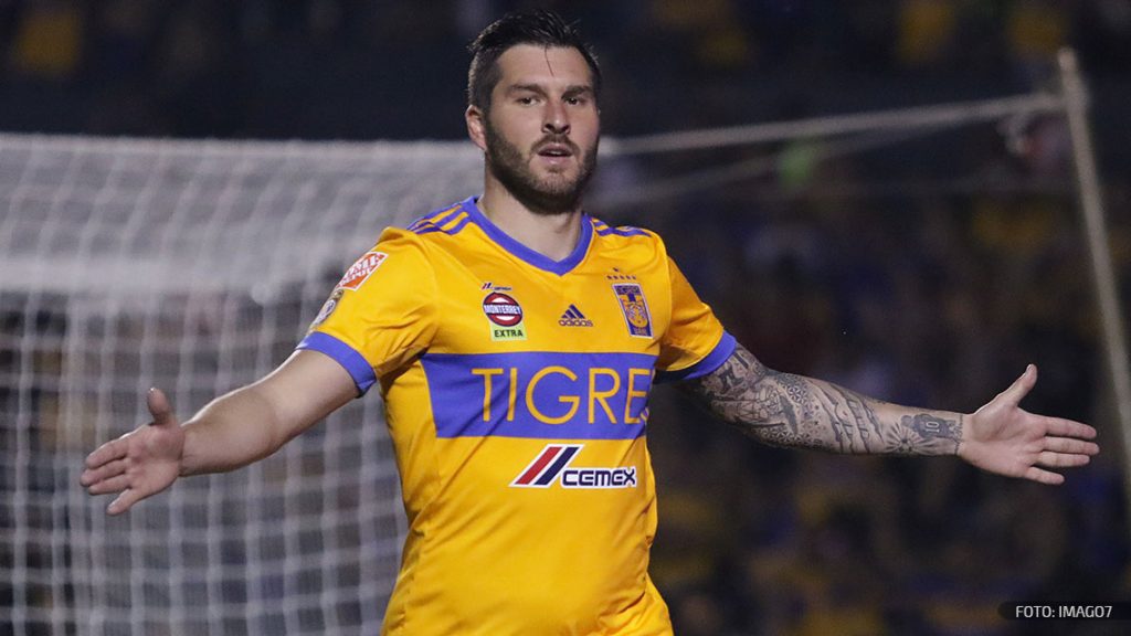 El baile de André-Pierre Gignac que no te puedes perder