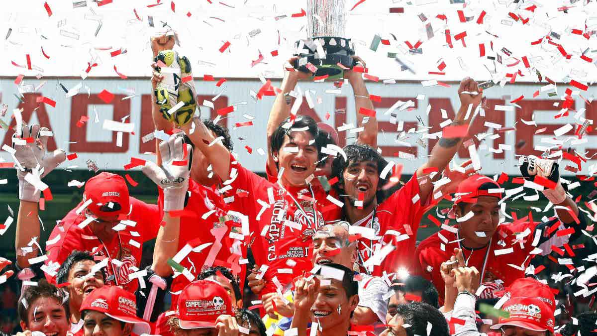 5 razones por las que Toluca es un equipo grande 0