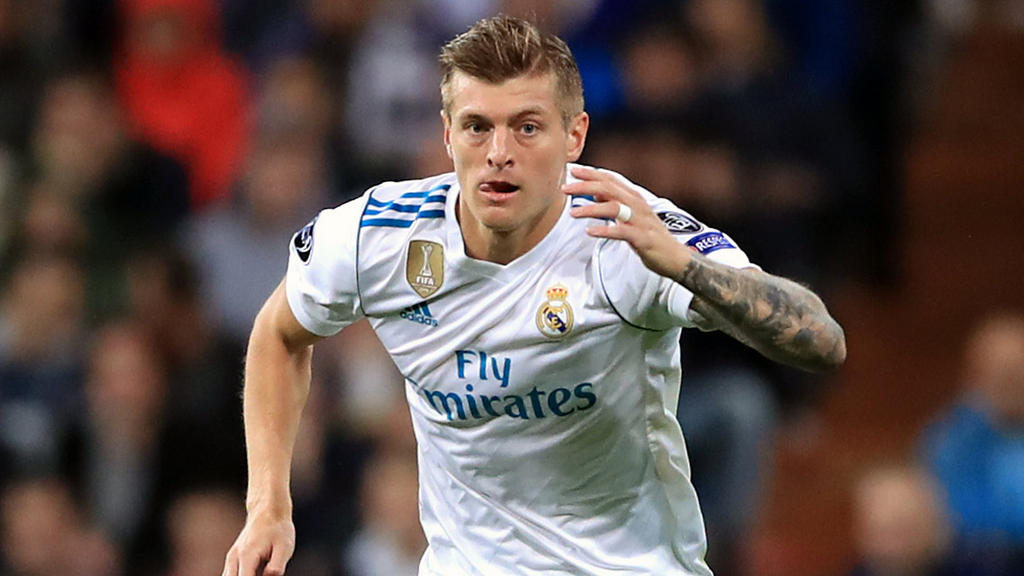 Toni Kroos es baja con Real Madrid y se prenden las alarmas