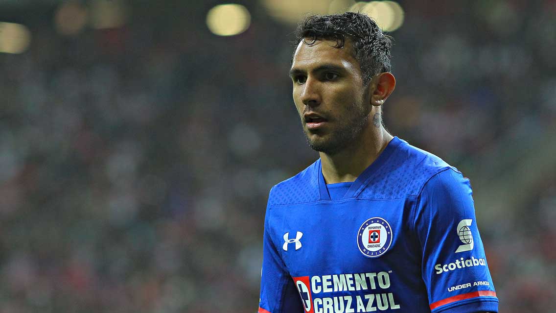 Tomaré menos vacaciones, le fallé a Cruz Azul: Walter Montoya