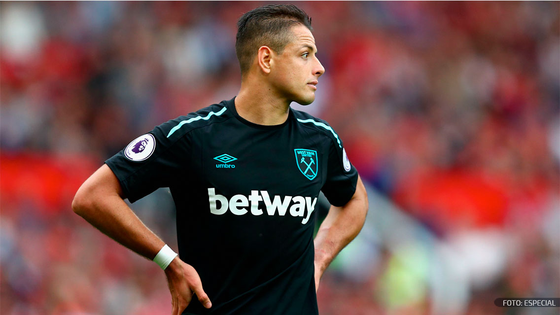 La confesión de ‘Chicharito’ que no creerías en West Ham