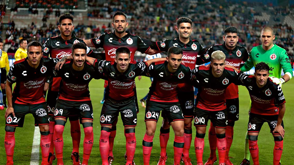 Delantero de Xolos tendría los días contados en la Liga MX