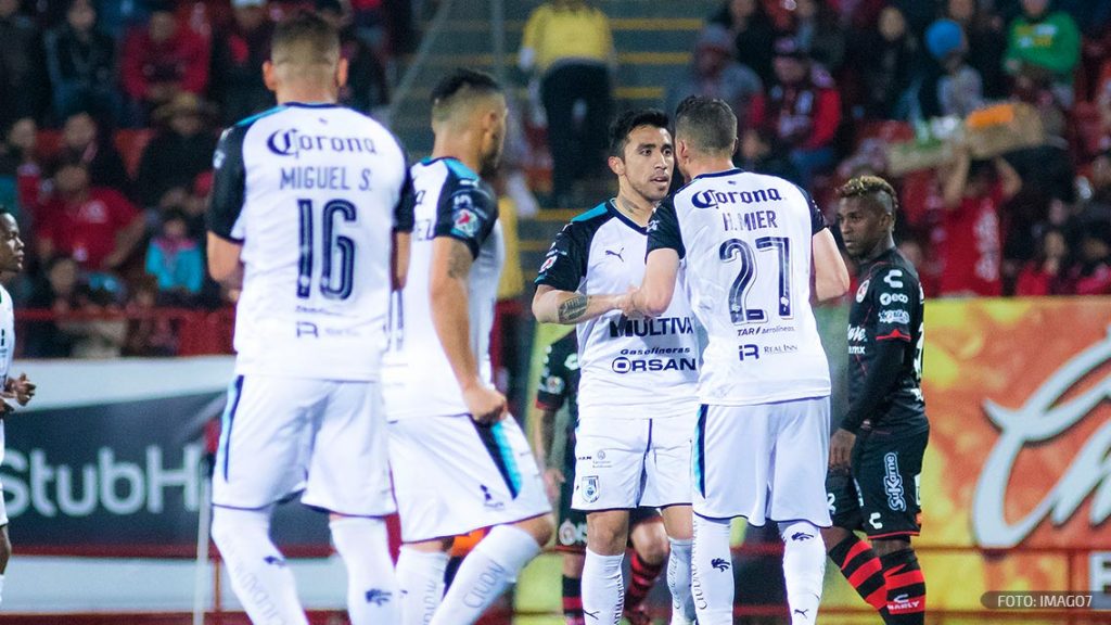 Xolos vs Gallos