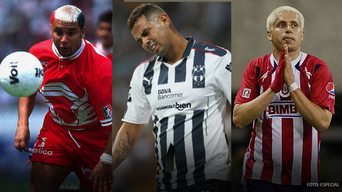 Los 10 gorditos que se robaron las miradas en la Liga MX