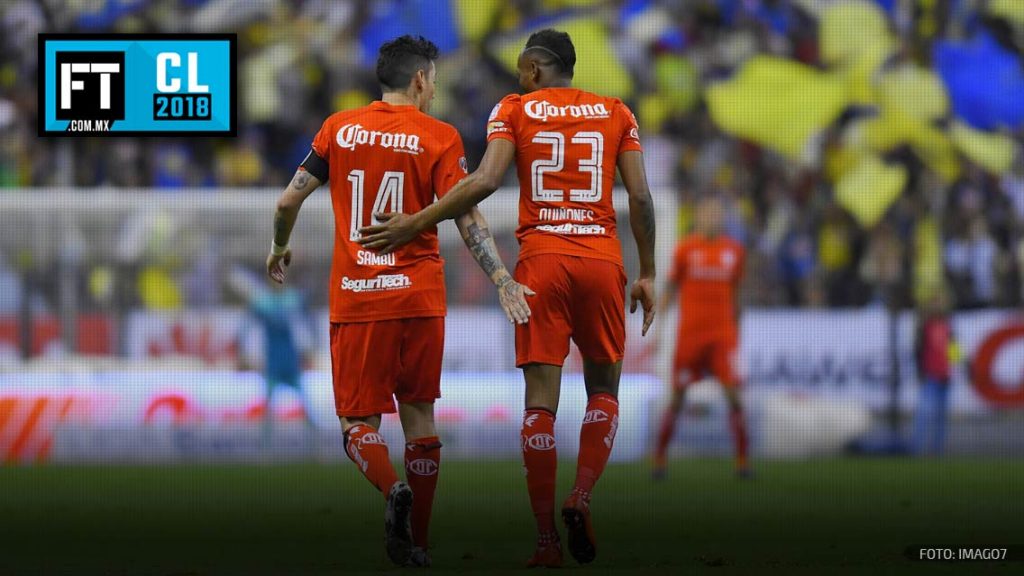 11 Ideal Jornada 12 Clausura 2018 Liga MX