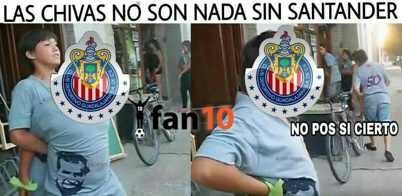 Los memes del Clásico acaparan la Jornada 10 del Clausura 2018 4