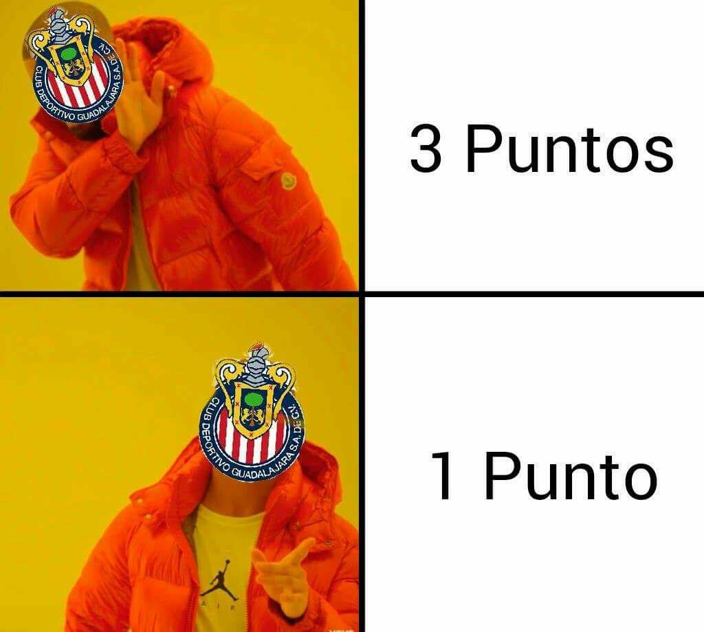 Los memes del Clásico acaparan la Jornada 10 del Clausura 2018 0