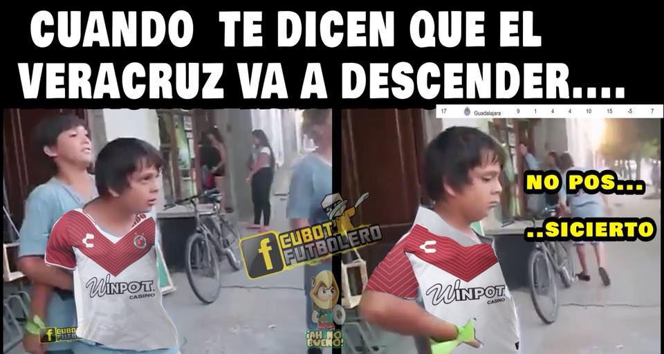 Los memes del Clásico acaparan la Jornada 10 del Clausura 2018 5