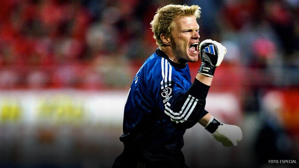 Astros del Mundial: Oliver Kahn