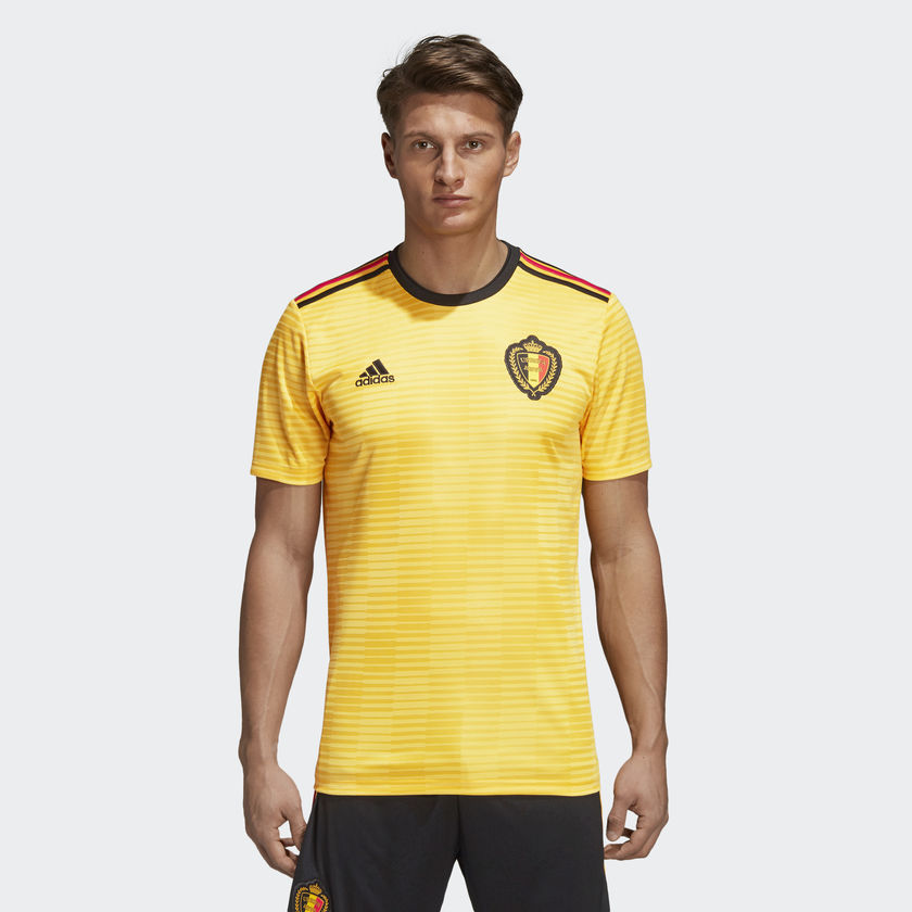 adidas presenta jerseys de visita para Rusia 2018 4