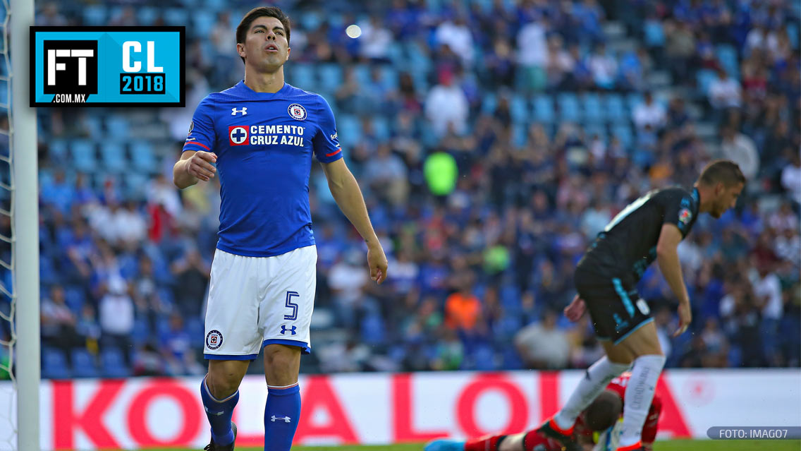 Volpi salvó a Querétaro y Cruz Azul… lo volvió hacer