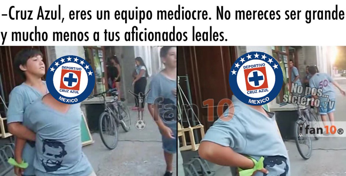 Los memes del Clásico acaparan la Jornada 10 del Clausura 2018 7