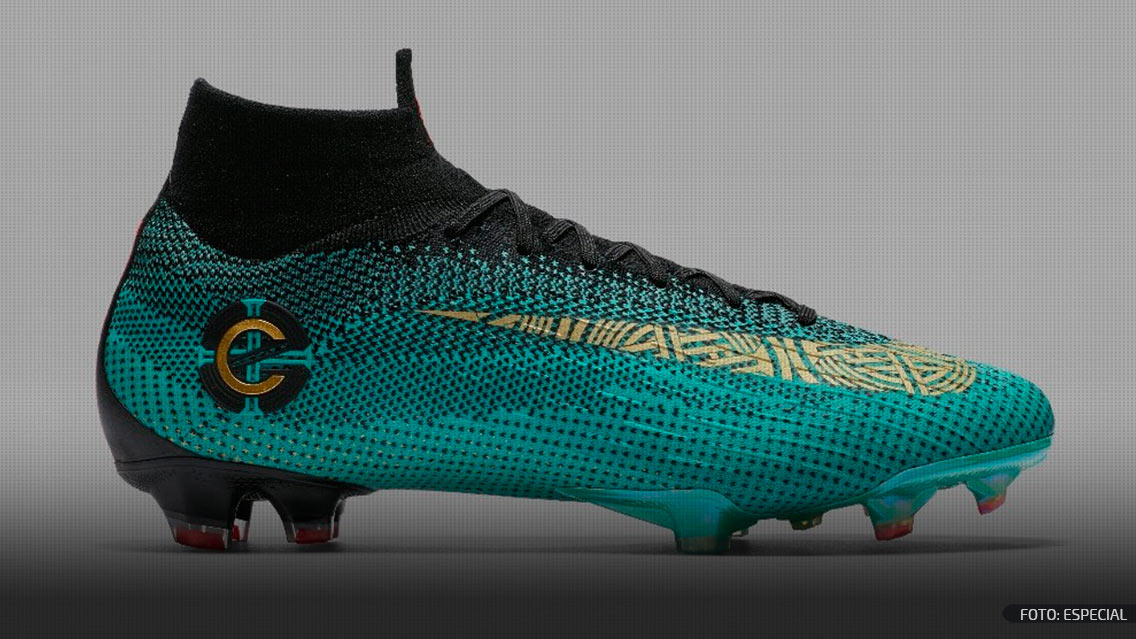 Nike Mercurial CR7