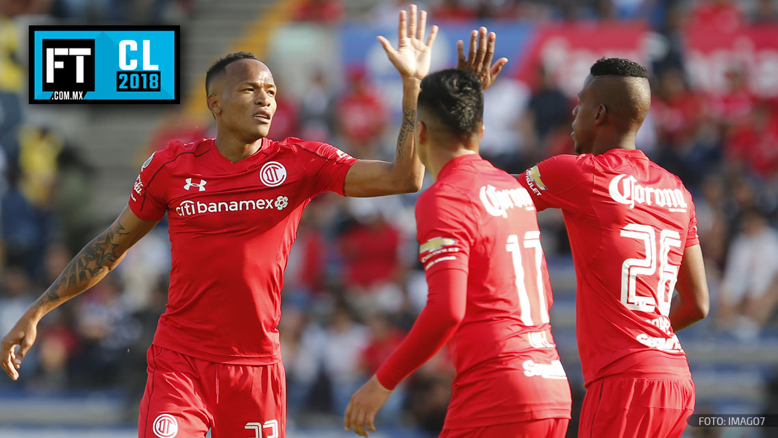 Estadísticas Liga MX – Tabla General Jornada 13 Clausura 2018