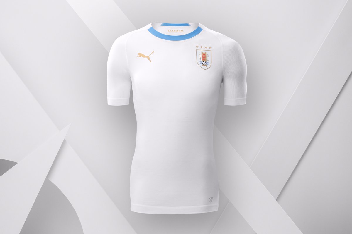 Puma presenta jerseys para Rusia 2018 3