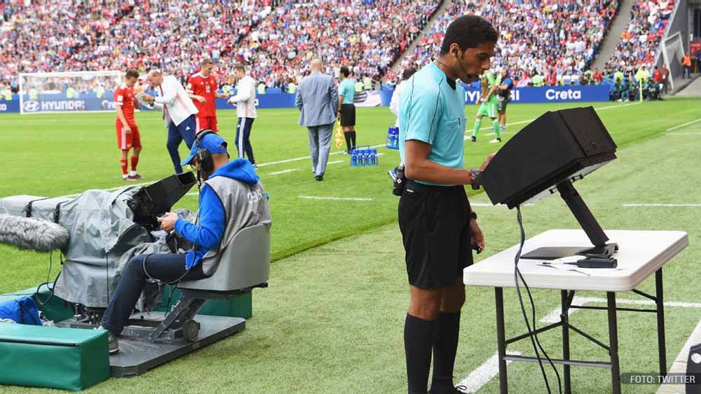 Mañana se sabrá si habrá o no VAR en Rusia