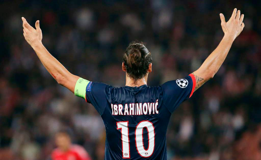 Zlatan Ibrahimovic, ¿el adiós de una era? 0