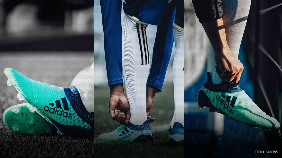 Adidas lanza la colección Deadly Strike 2