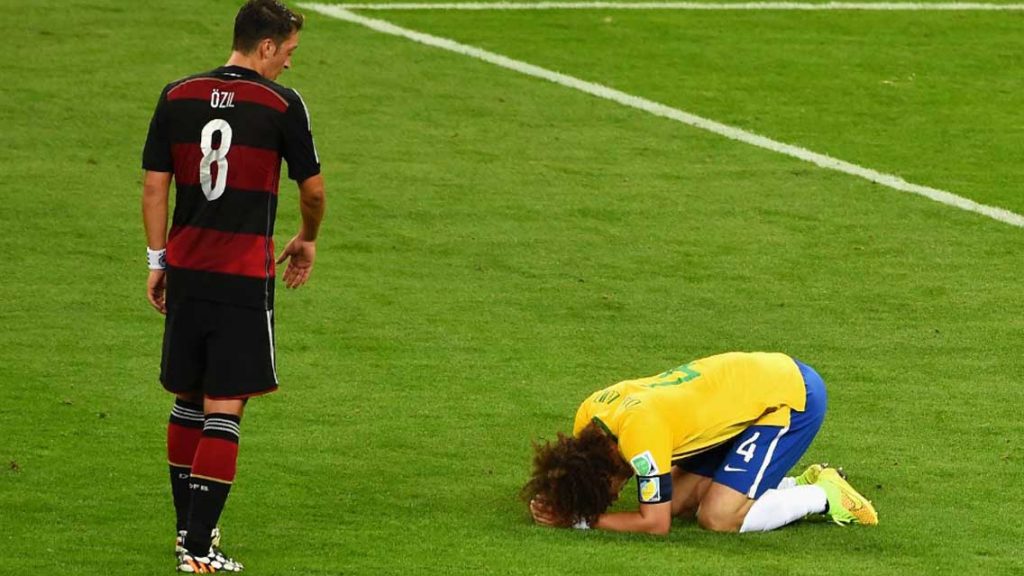 Alemania y Brasil se reencuentran tras el 7-1 de 2014