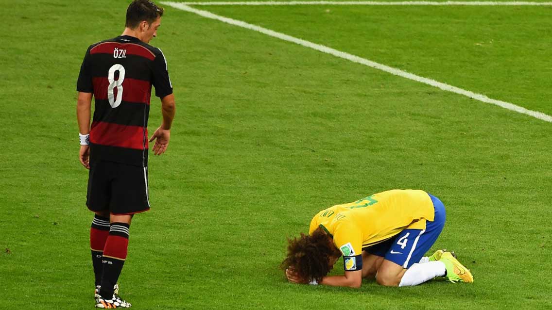 Alemania y Brasil se reencuentran tras el 7-1 de 2014