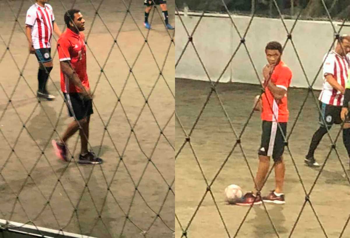 Atlas expulsa futbolista por echar una ‘cascarita’ 0