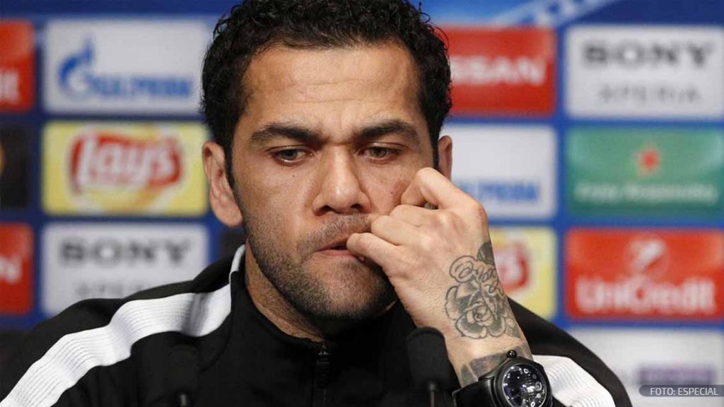 Dani Alves: “Cada vez me gusta menos el futbol” 0