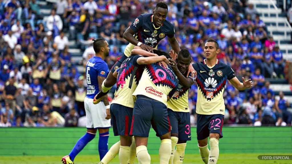 Club América precios Clásico Joven