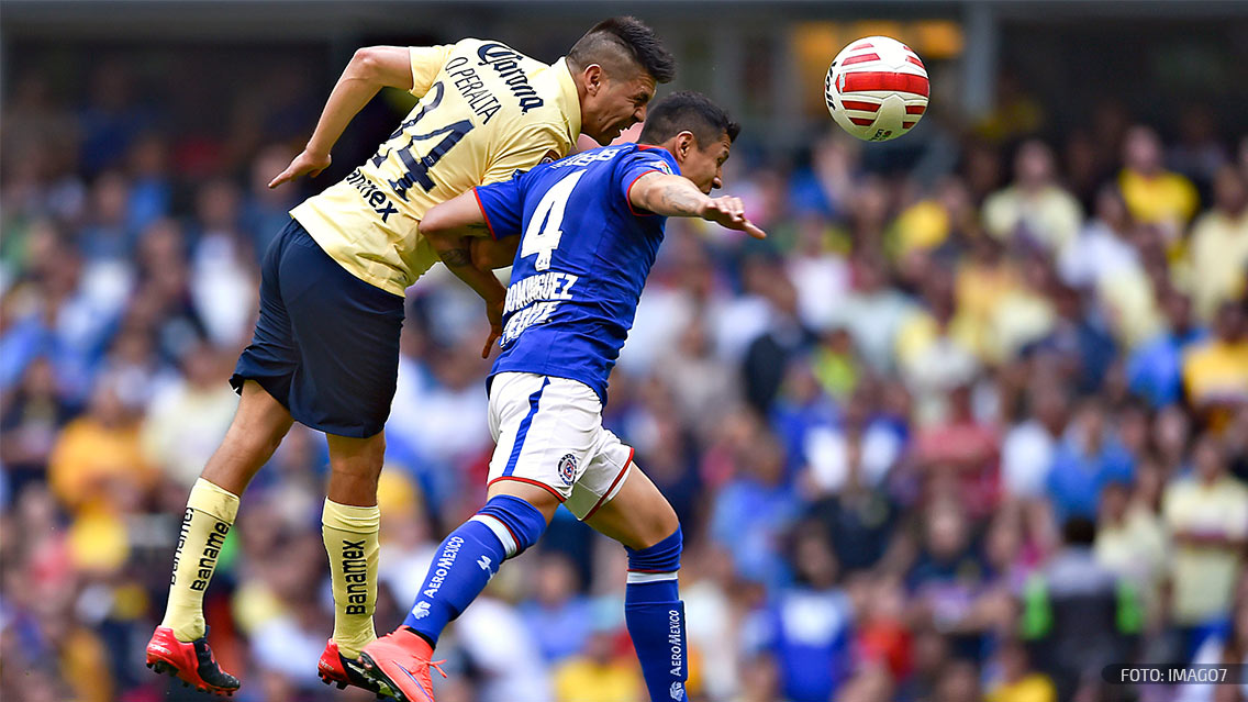 América y Cruz Azul ya jugaron en un “Sábado de Gloria”