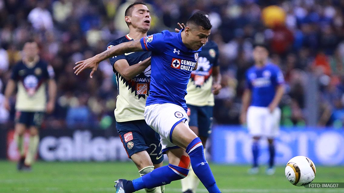 Salen a la venta los boletos del Cruz Azul vs América