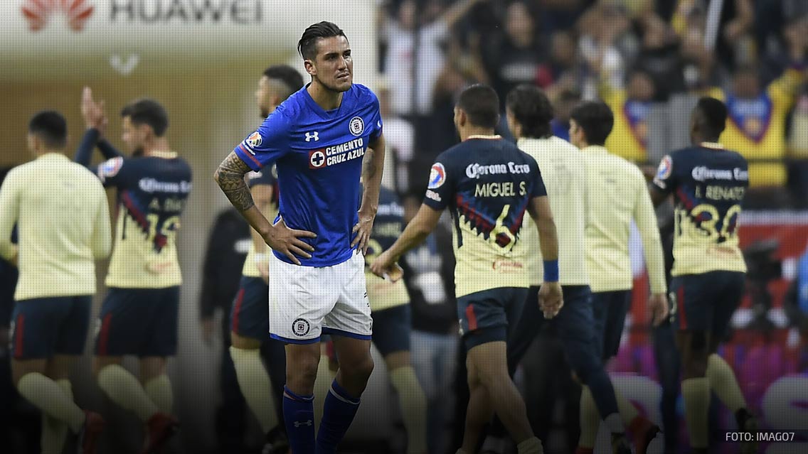 América ¿ante una nueva paternidad sobre Cruz Azul?