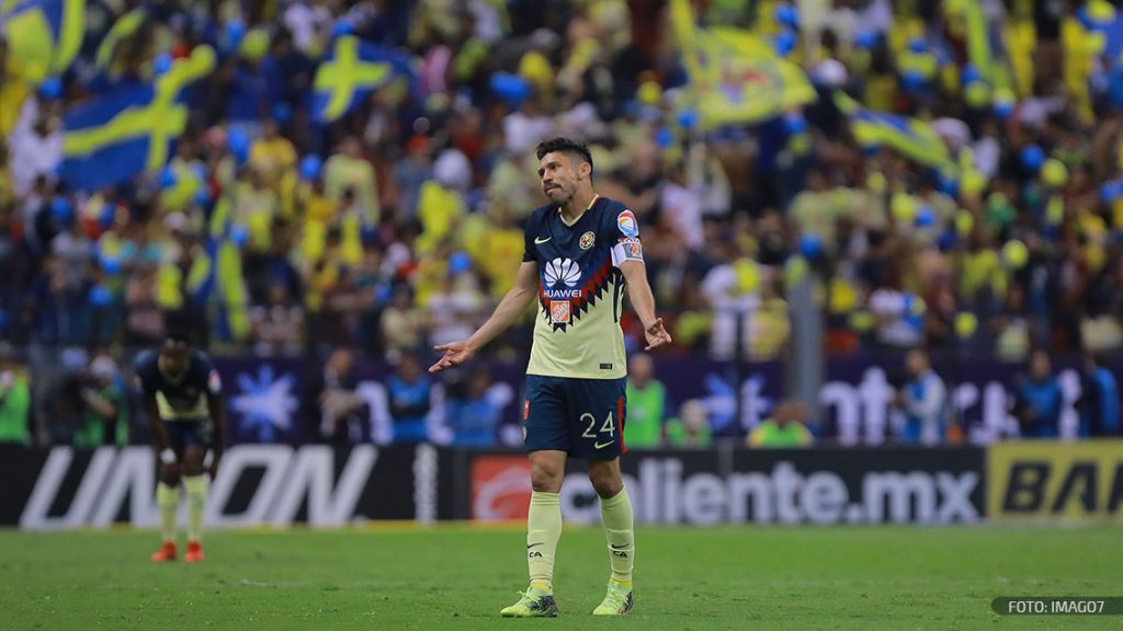 Oribe Peralta revela motivos para retirarse