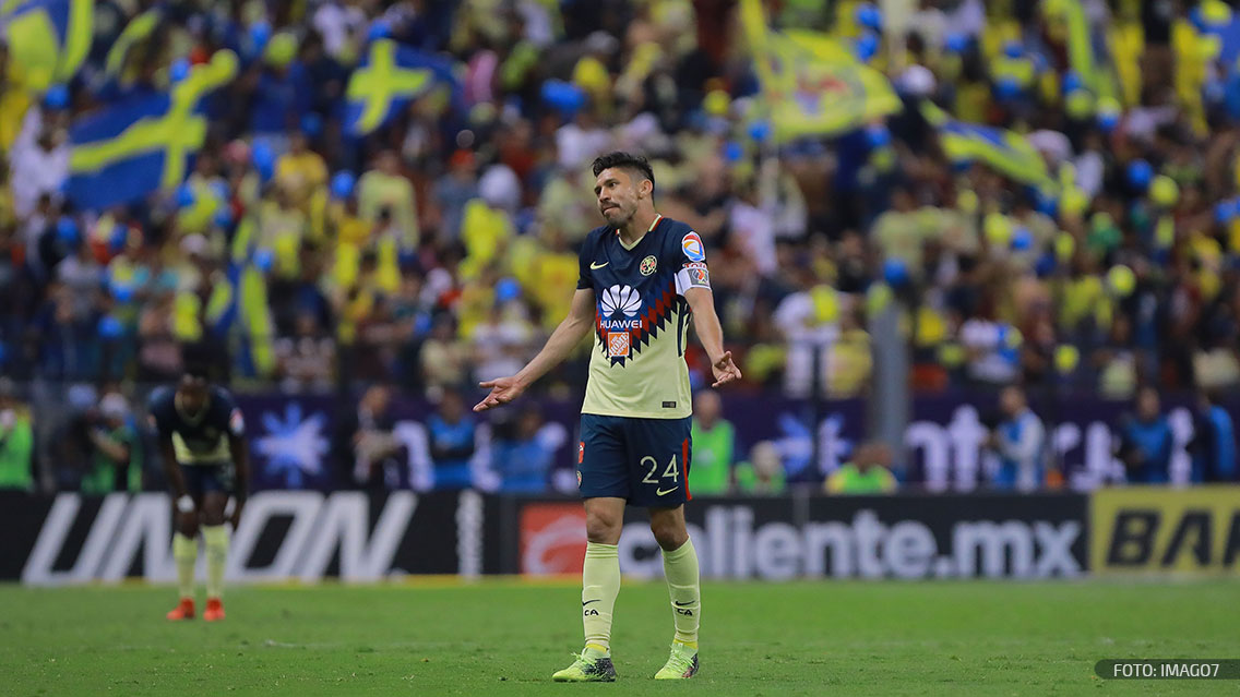 El día que Oribe Peralta se burló de Chivas