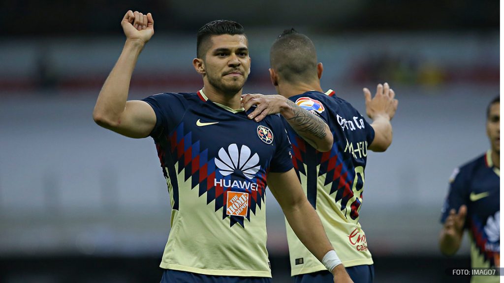 América golea al Tauro y se acerca a semifinales de Concachampions