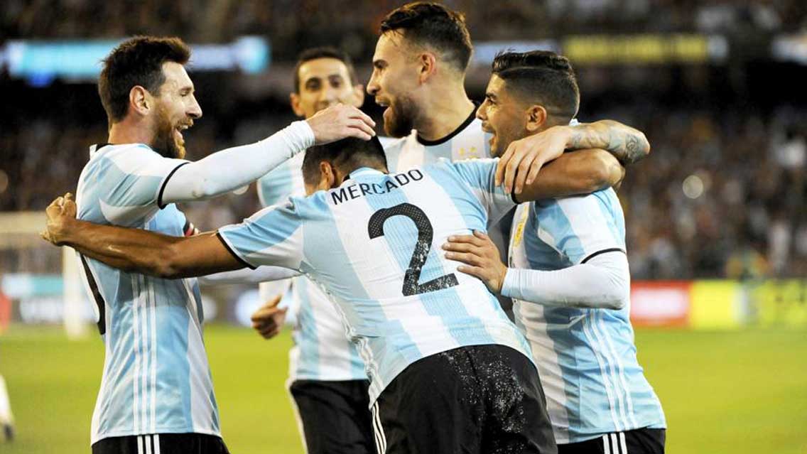 Futbolista de Argentina, cerca de perderse Rusia 2018