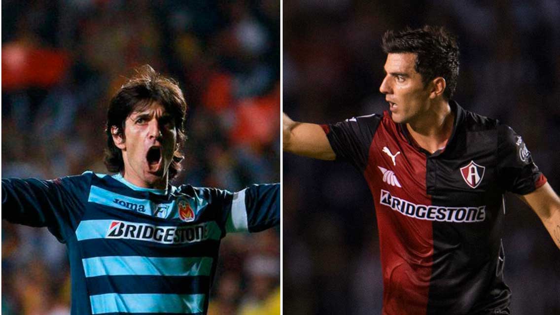 Monarcas y Atlas, como buenos hermanos intercambian piezas