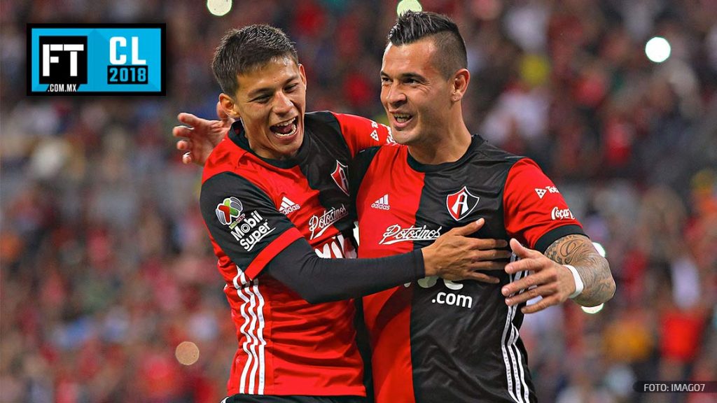 Atlas vs Santos