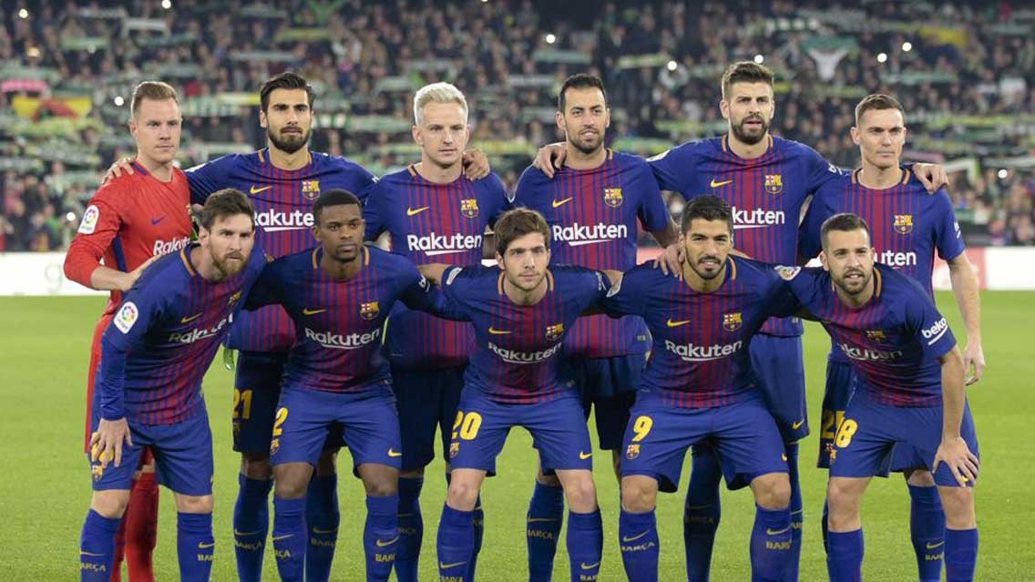 Barcelona sale afectado por la Fecha FIFA