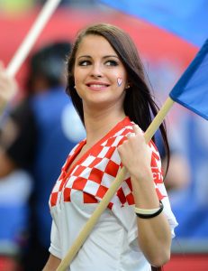 La belleza el arma secreta de Croacia 5