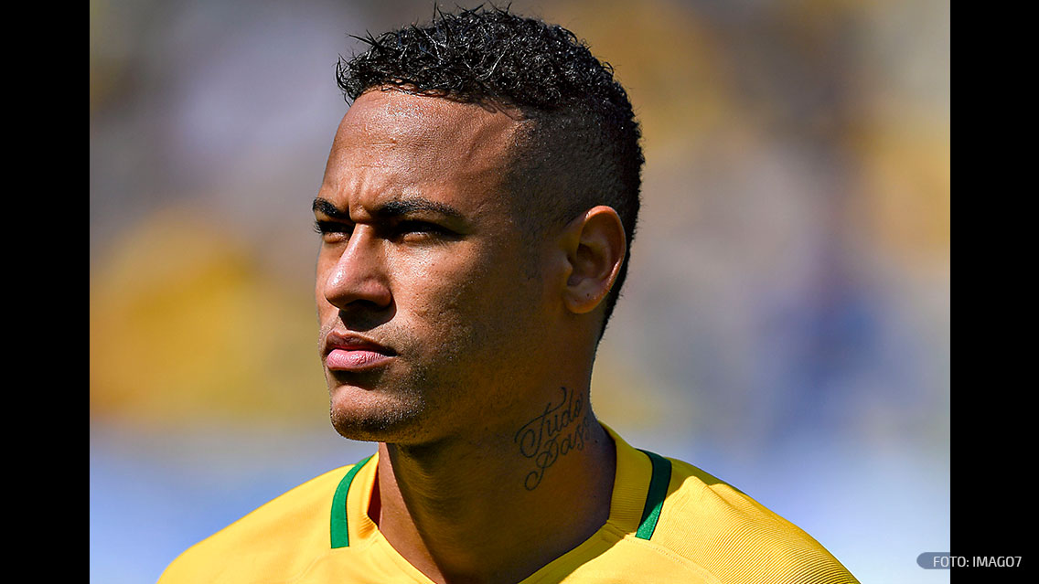 Neymar sí llegaría al Real Madrid