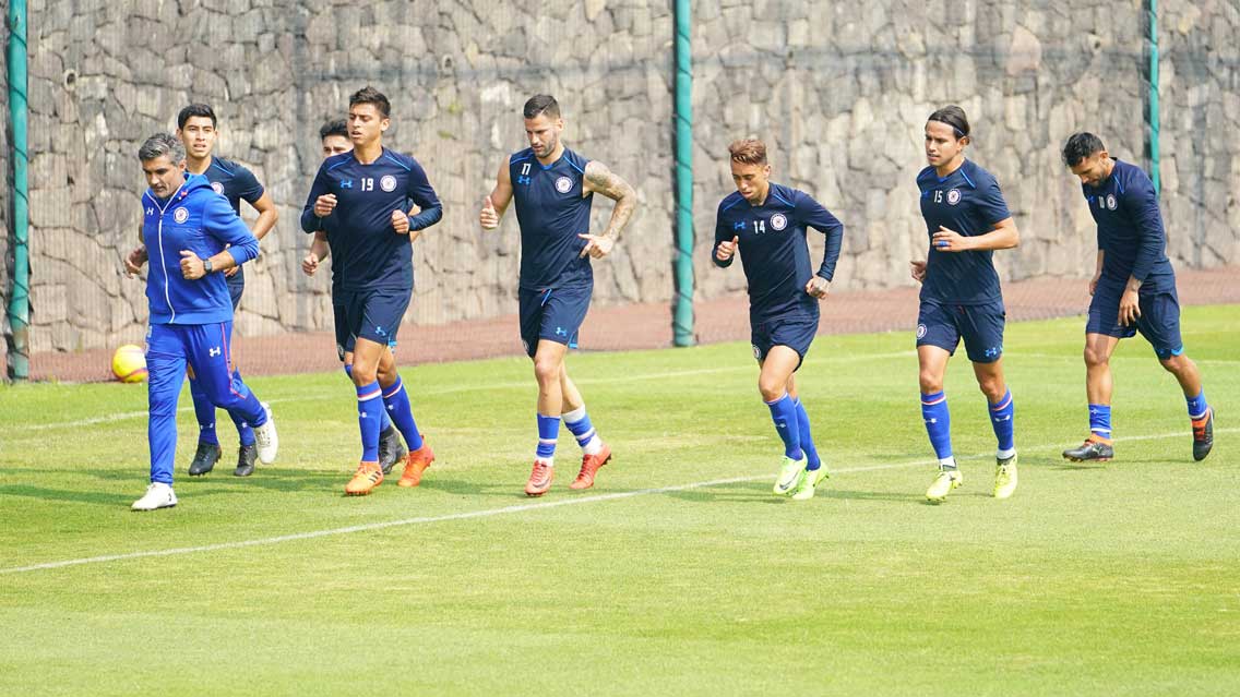 ¿De qué se trata el coaching de Cruz Azul?