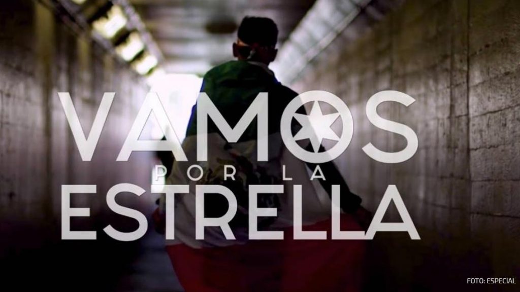 Así suena la canción de México para el Mundial de Rusia 2018