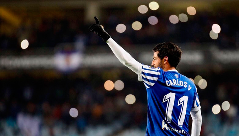 Carlos Vela, la estrella que brilló de manera fugaz 1