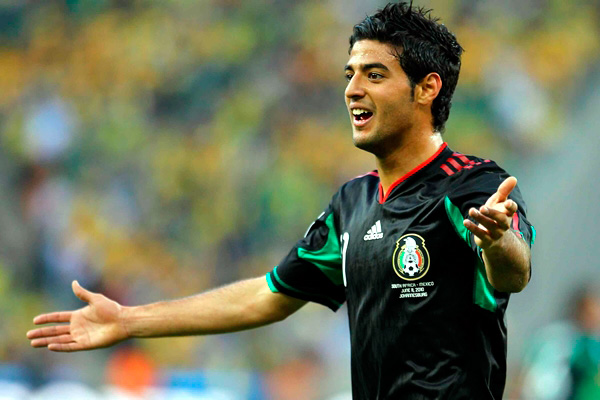 Carlos Vela, la estrella que brilló de manera fugaz 2