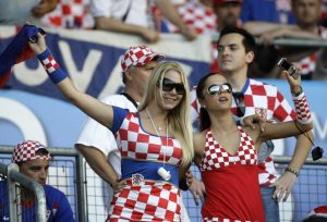 La belleza el arma secreta de Croacia 6