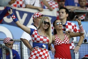 La belleza el arma secreta de Croacia 6